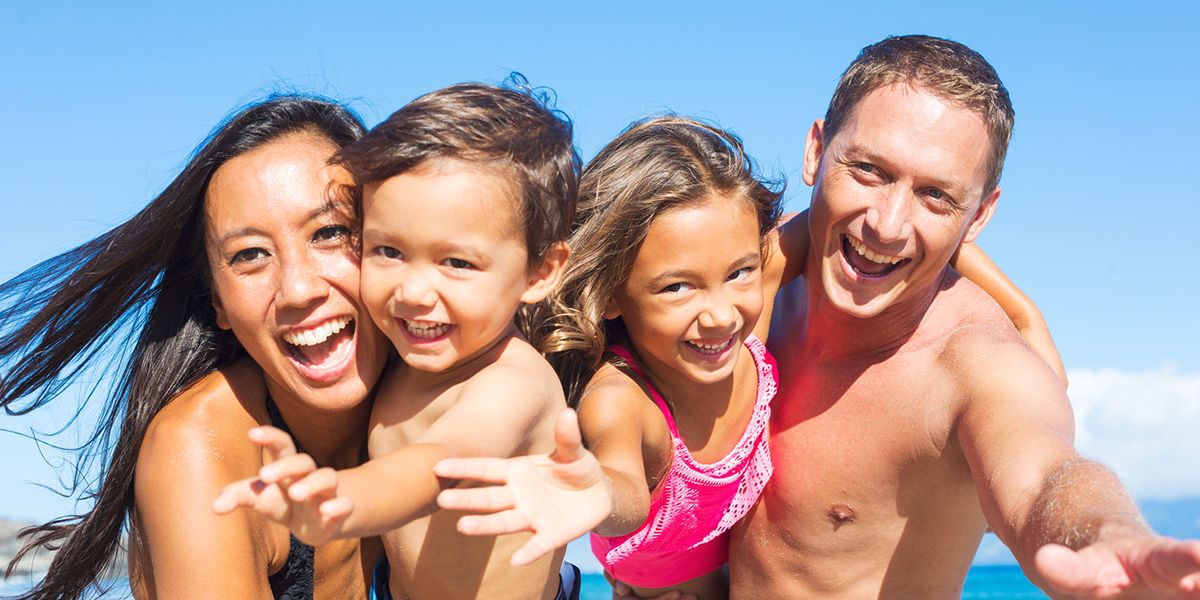 Enjoy more vacation time together | 5 Unexpected Rewards of Being a Travel Nurse with a Family