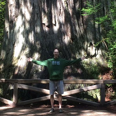 Inspired Traveler David Ramocki (Travel PT)