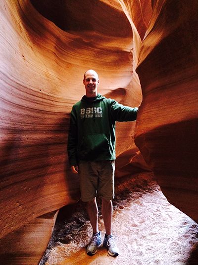 Inspired Traveler David Ramocki (Travel PT)