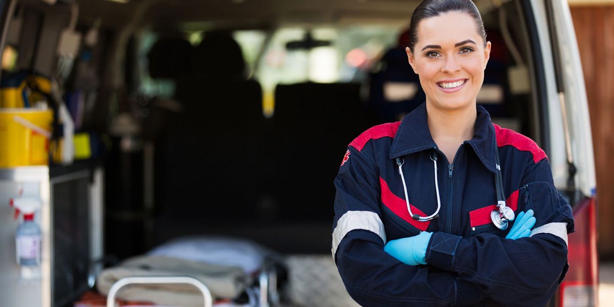 EMT Paramedics | 9 Top Allied Health Careers with the Ultimate Job Security
