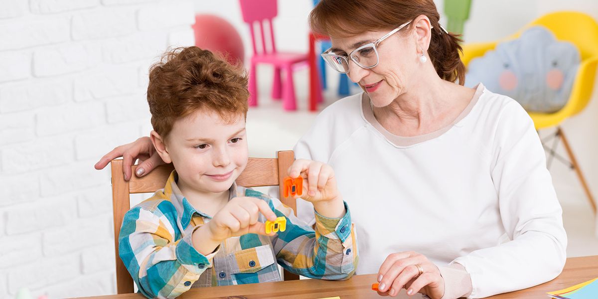 Occupational Therapy for children | How Occupational and Physical Therapy Can Benefit All Ages