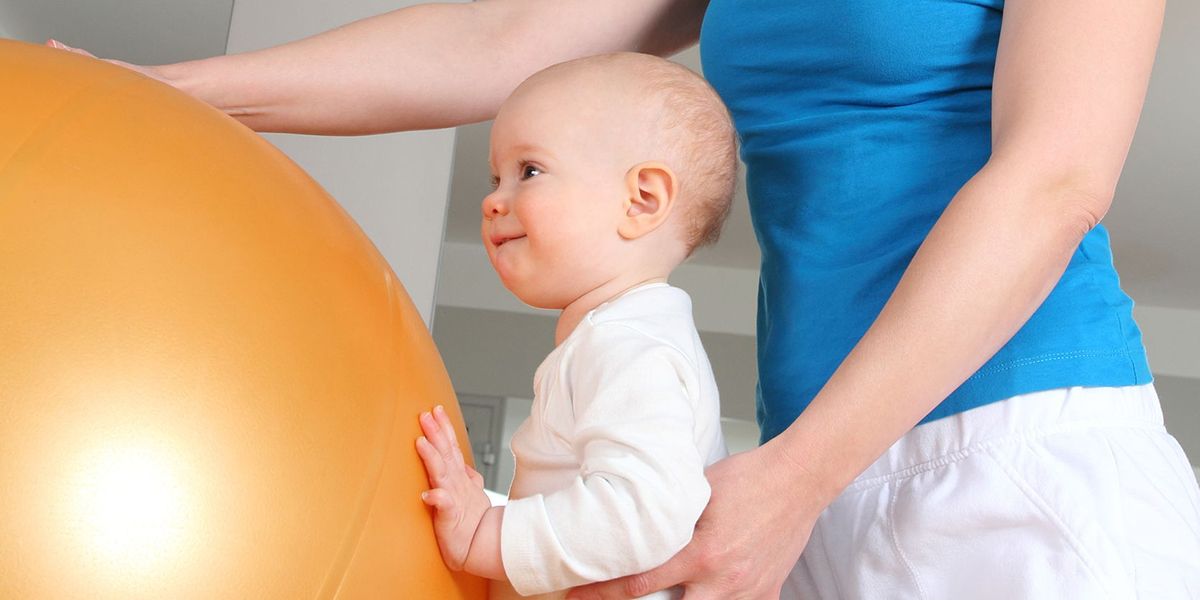 Physical Therapy for infants | How Occupational and Physical Therapy Can Benefit All Ages