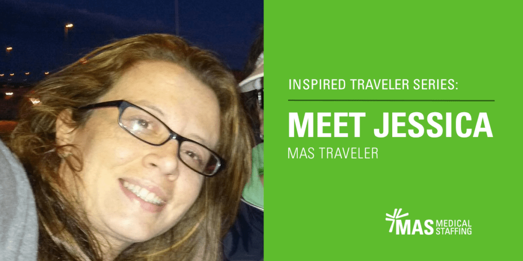 MAS Inspired Traveler Jessica