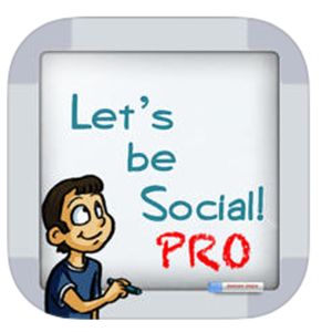 Let's Be Social | 9 Best Speech Therapy Apps with Kids in Mind
