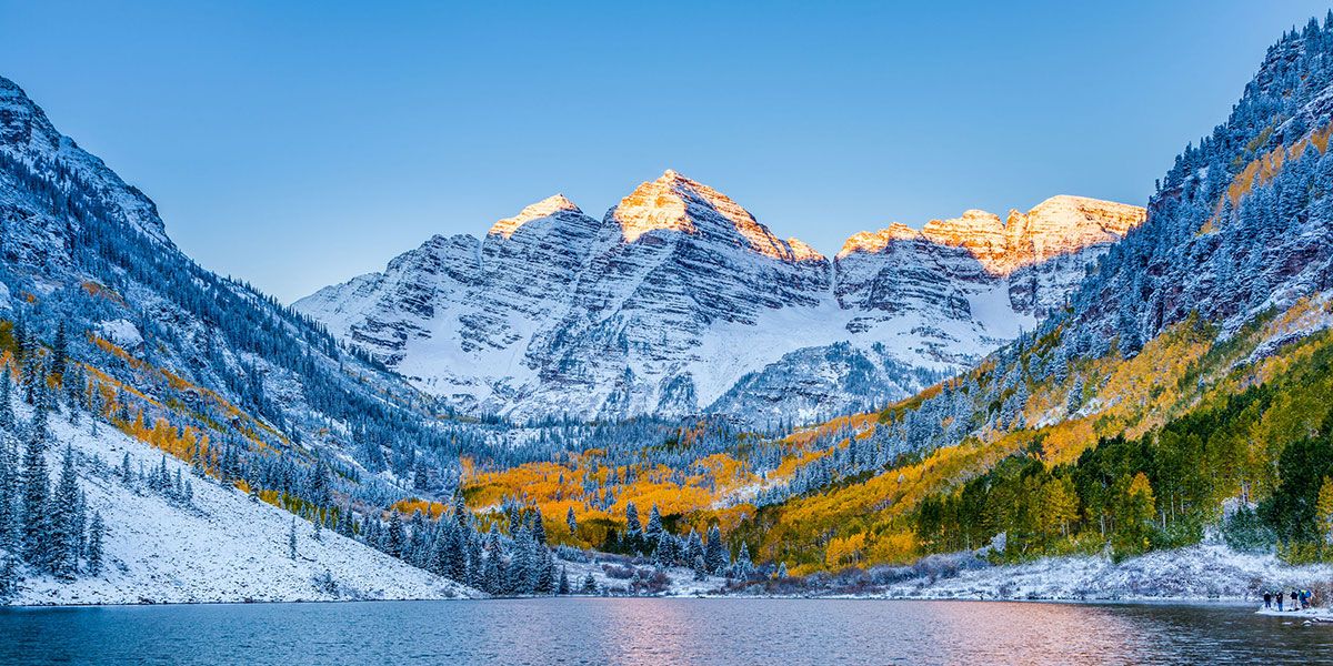 Colorado | 7 Best Places to Travel in the Winter on Your Next Assignment