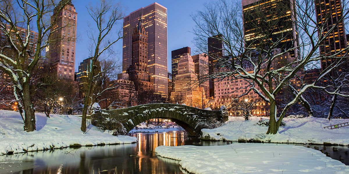 New York | 7 Best Places to Travel in the Winter on Your Next Assignment
