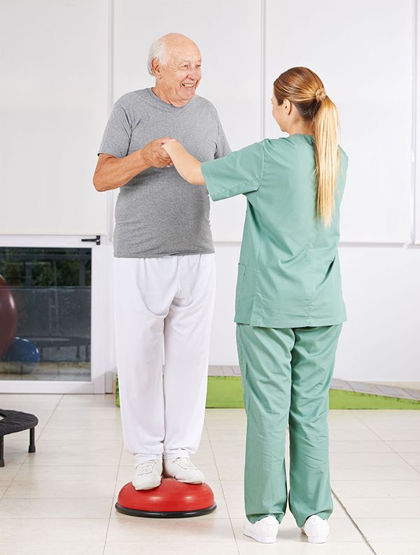 Occupational Therapy for seniors | How Occupational and Physical Therapy Can Benefit All Ages