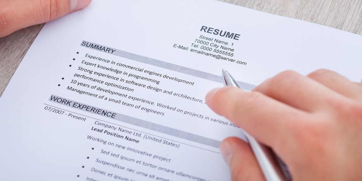 Resume Up to Date | How a Recruiter Improves Your Speech Pathology Job Outlook