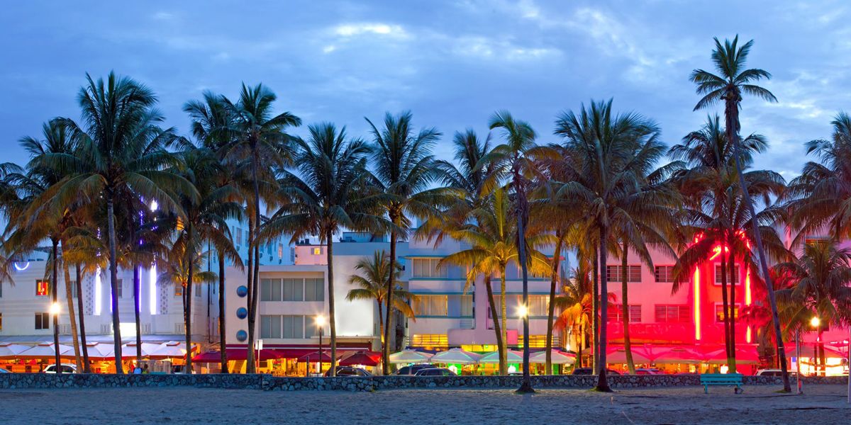 Miami | 10 Best Cities for Nurses to Live When on Travel Assignment