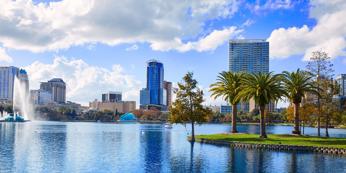 Orlando | 10 Best Cities for Nurses to Live When on Travel Assignment
