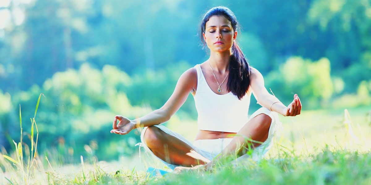 Meditate | I Hate Nursing: 9 Ways to Get Inspired and Excited Again