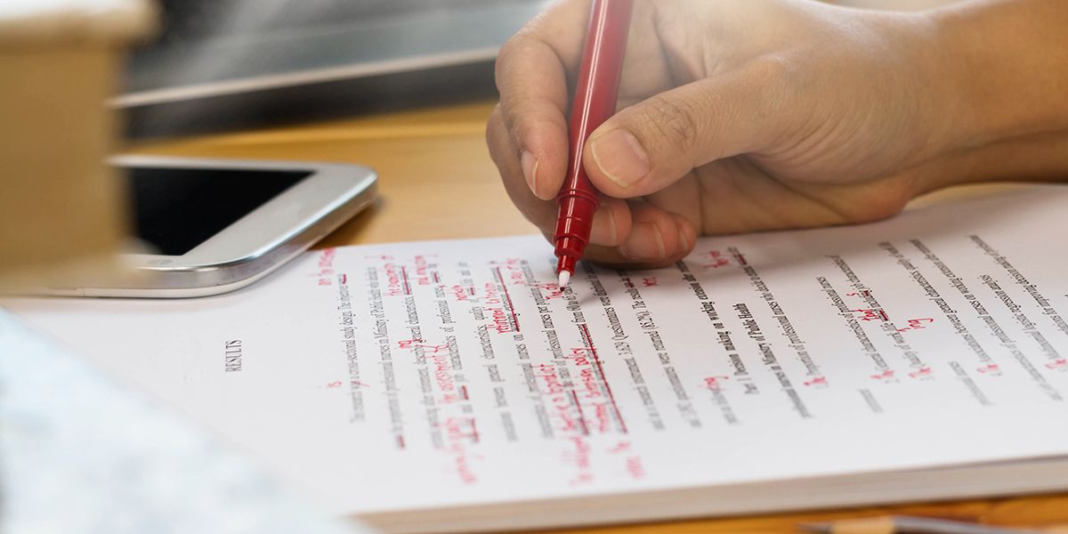 Proofread | 5 Tips For Creating The Most Effective Healthcare Resume