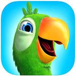 Talking Pierre the Parrot App