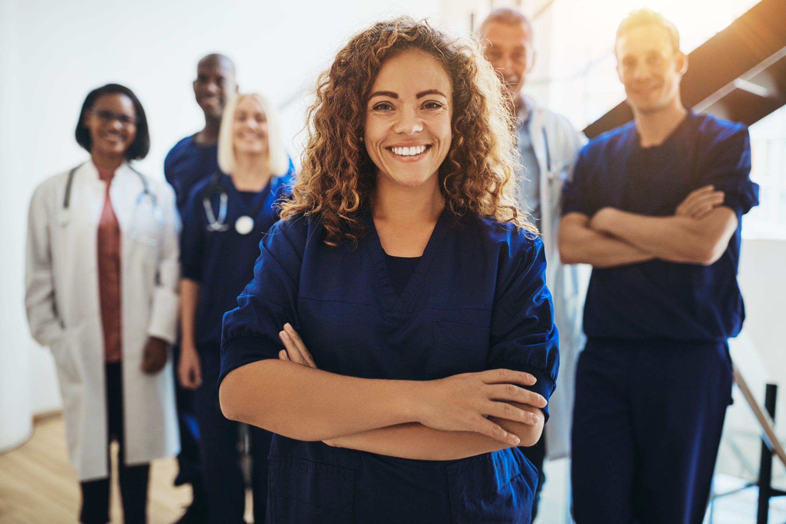 all about staffing nursing agency