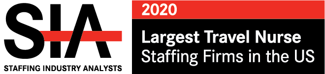 SIA 20 Largest Travel Nurse