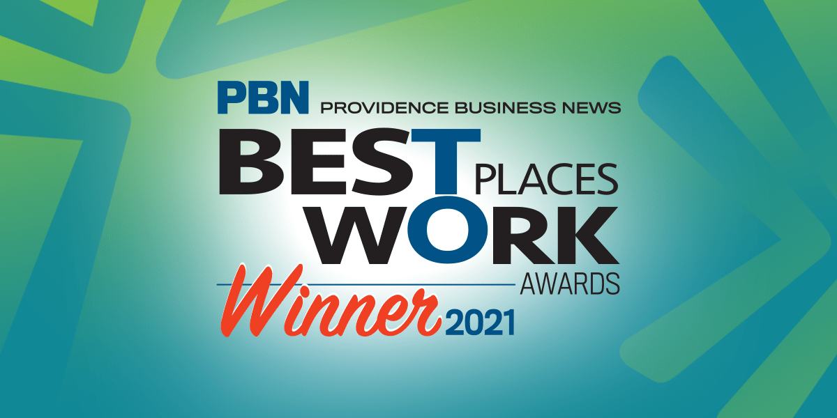 MAS Named Best Places to Work in Rhode Island.