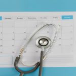 Calendar to schedule appointments